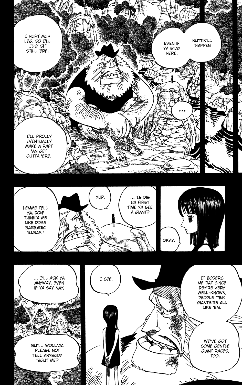 One Piece, Chapter 392 image 12